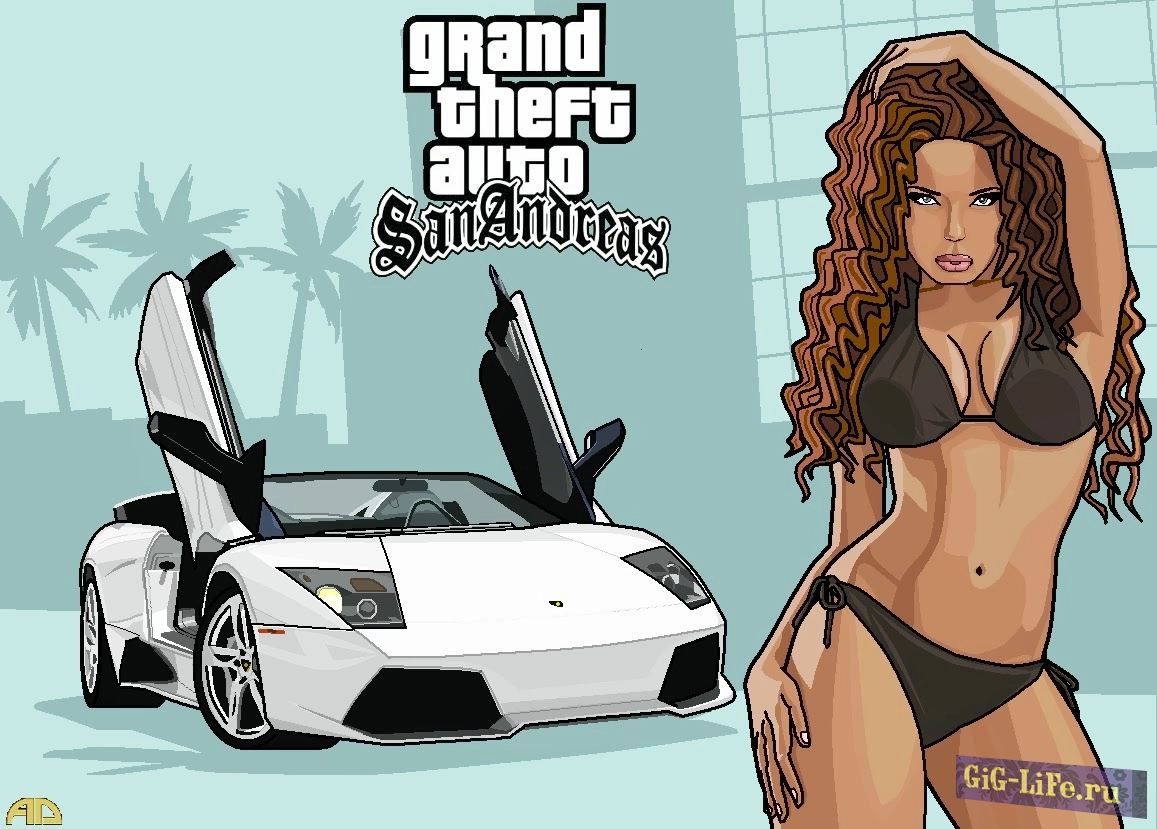 GTA:SA — Сохранение на все 100% + $100 millions + необязательные миссии | 100% save + $100 million + optional missions