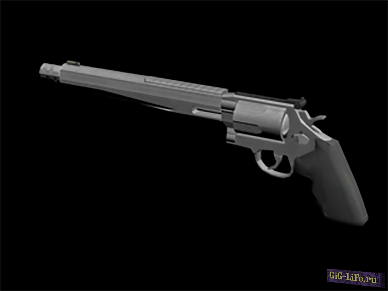 GTA:SA — Магнум из Resident Evil 5 | Magnum from Resident Evil 5