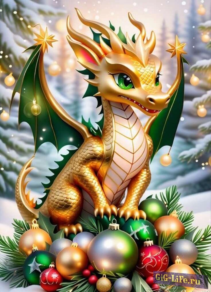 С Новым 2024 Годом!