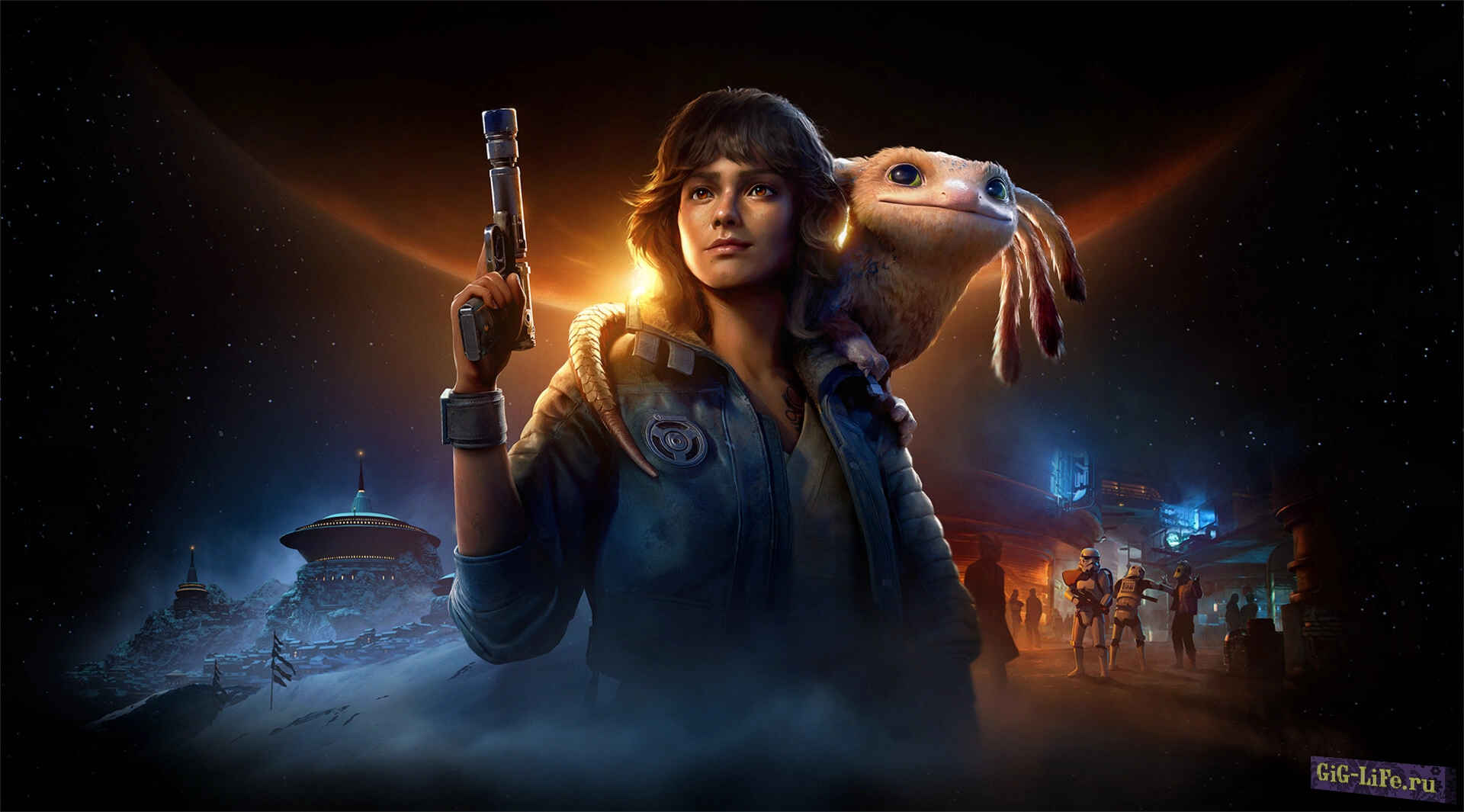 Star Wars: Outlaws — Свежие детали игрового процесса