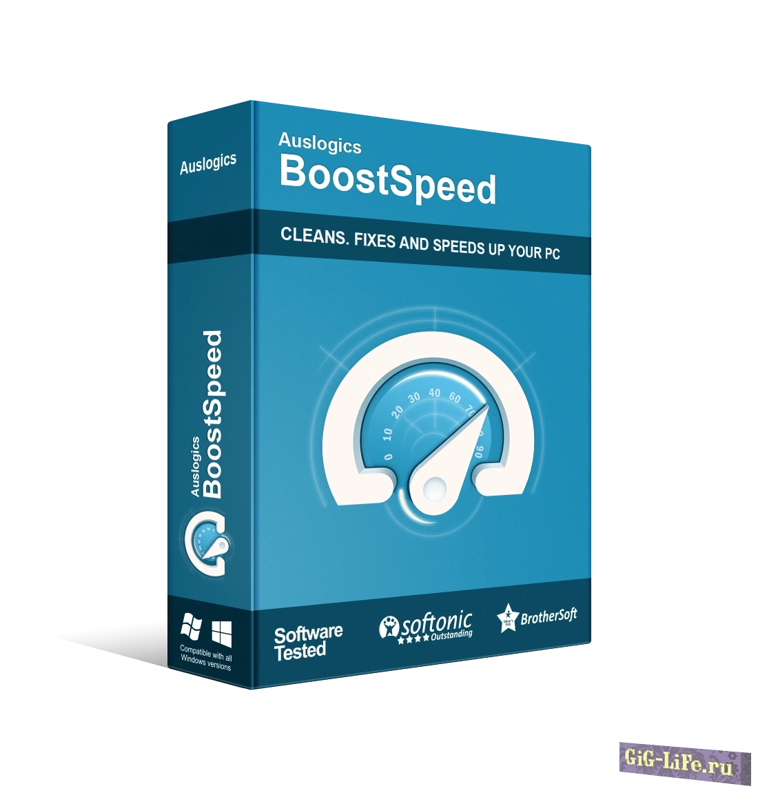 AusLogics BoostSpeed