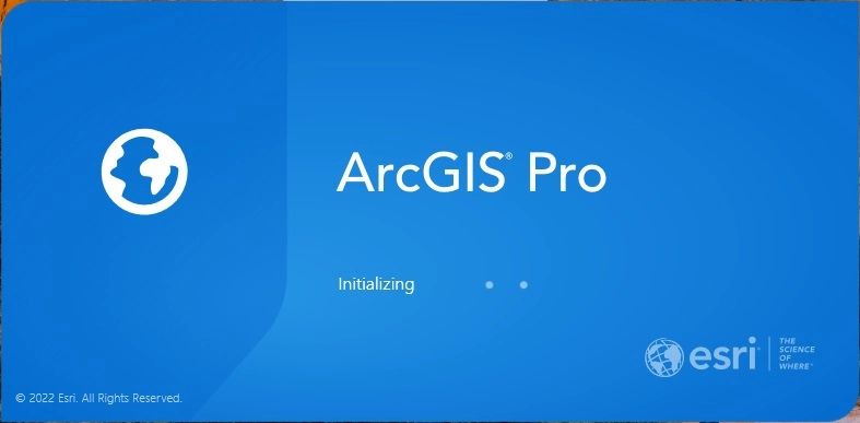 ESRI ArcGIS PRO