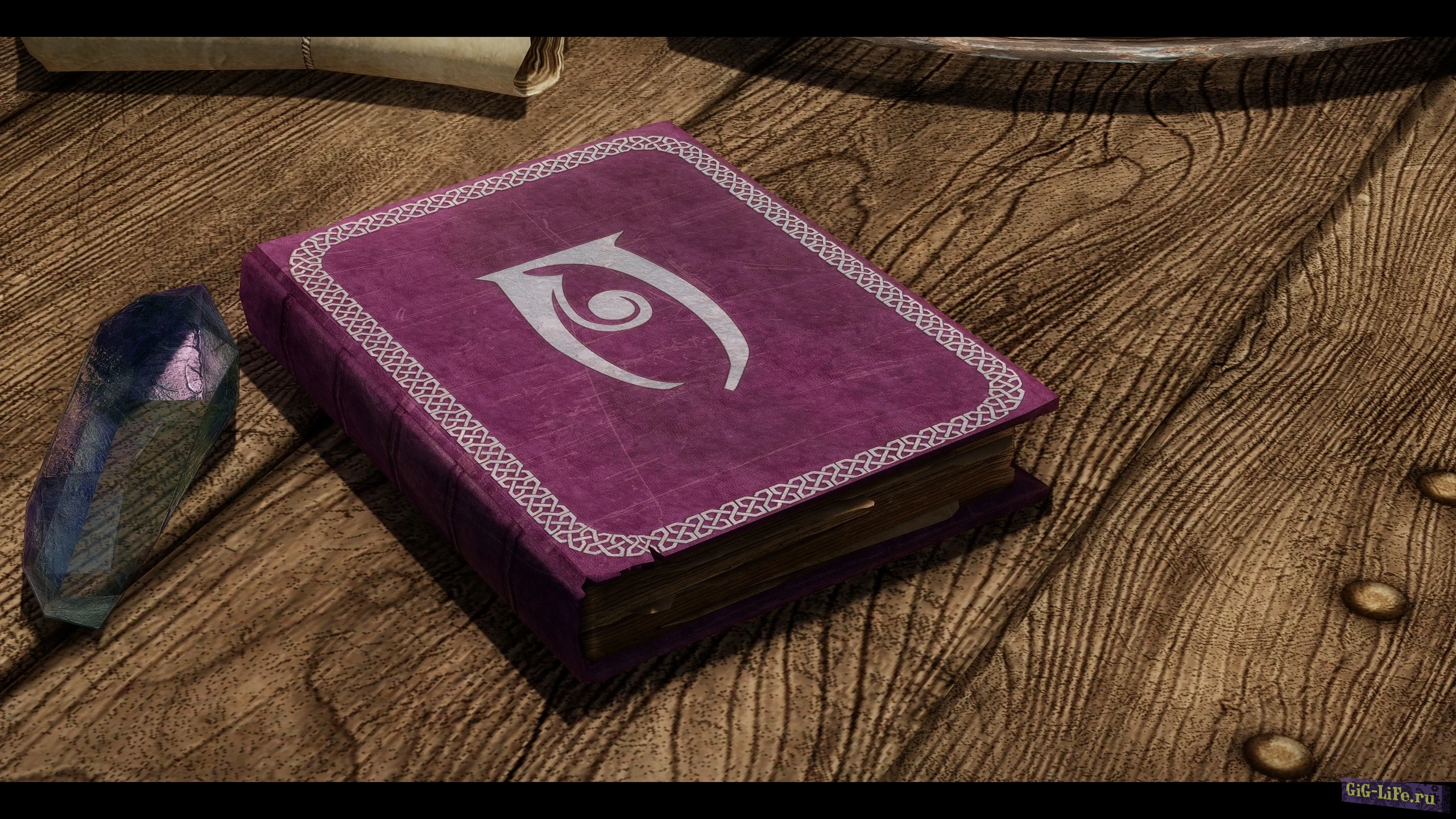 Skyrim — Ретекстур книг с заклинаниями | Rally's Spell Tomes