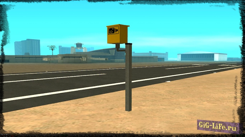 [FS] Система регистрации скорости | Speed registration system