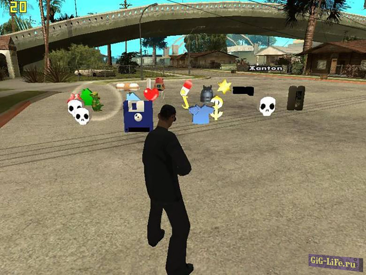 [FS] Скрипт создание пикапов прямо в игре | The script for creating pickups right in the game