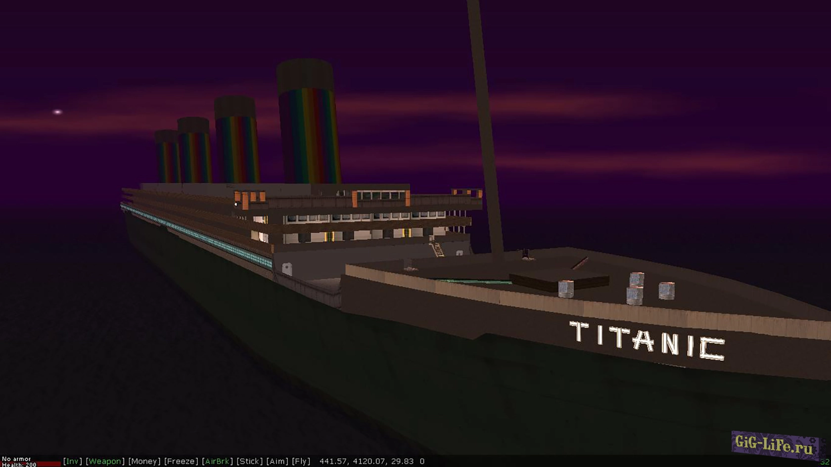 [FS] Титаник | Titanic