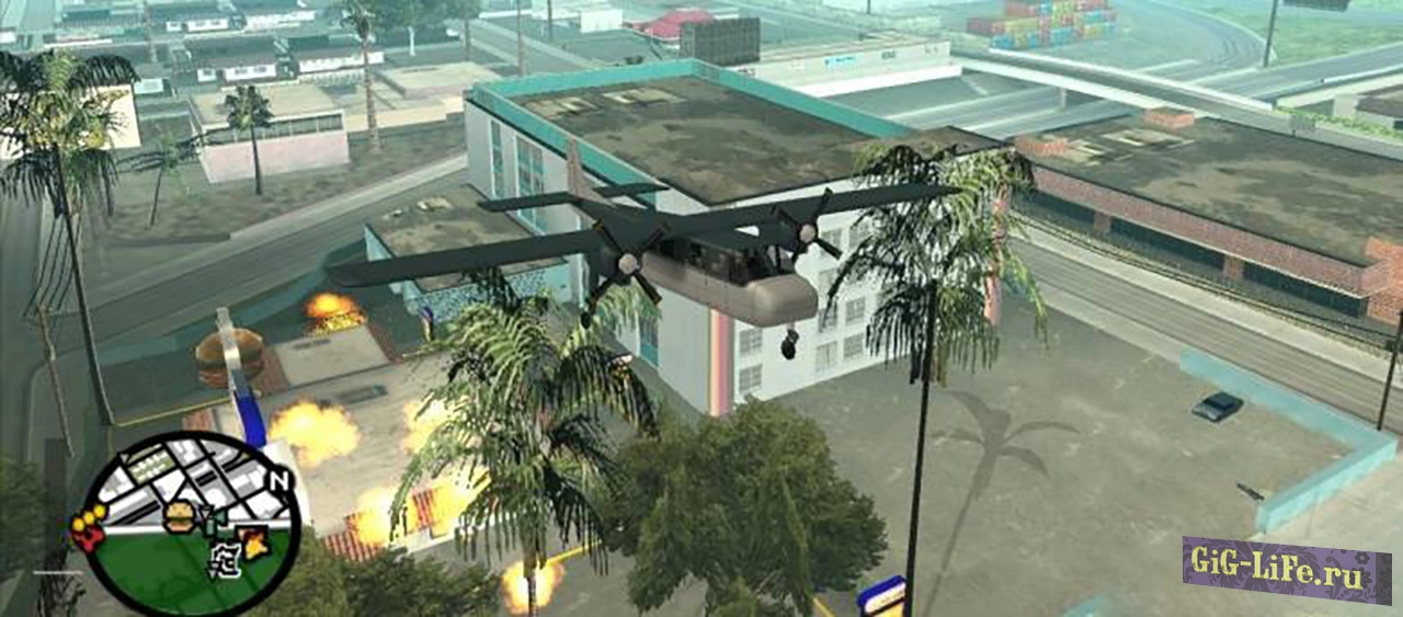 [FS] Бомбы с самолетов и вертолетов | Bombs from airplanes and helicopters