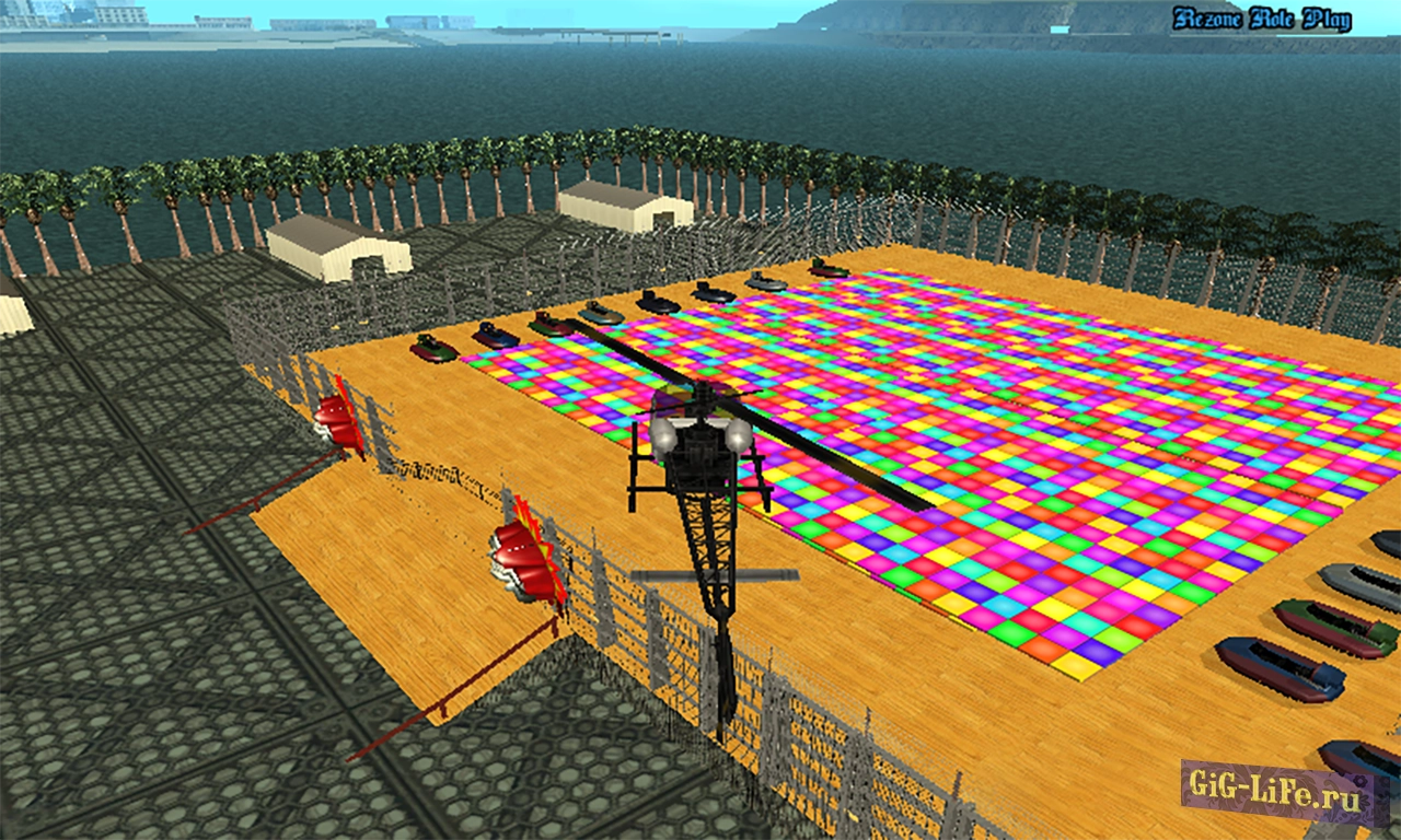 [FS] Остров | Ostrov