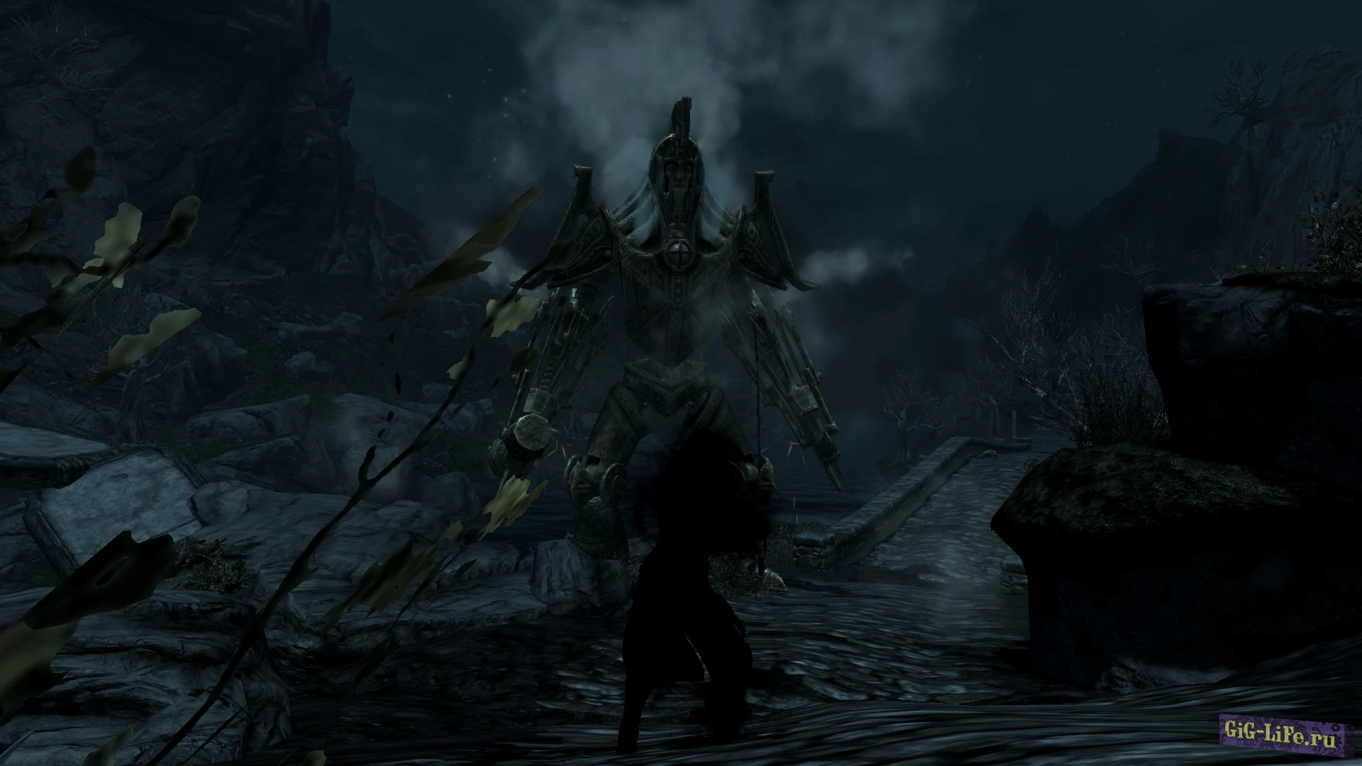 Skyrim — Звери Скайрима - Встречи с боссами | The Beasts of Skyrim - Boss Encounters