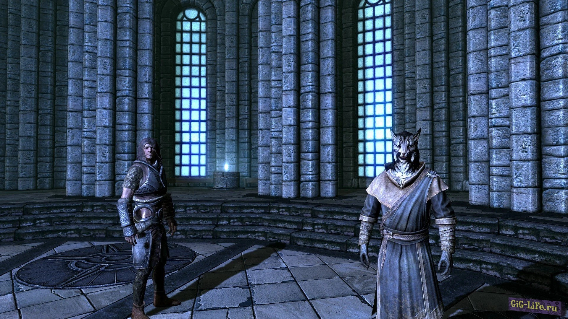 Skyrim — Расширение для Колледжа Винтерхолда | The College of Winterhold Expanded