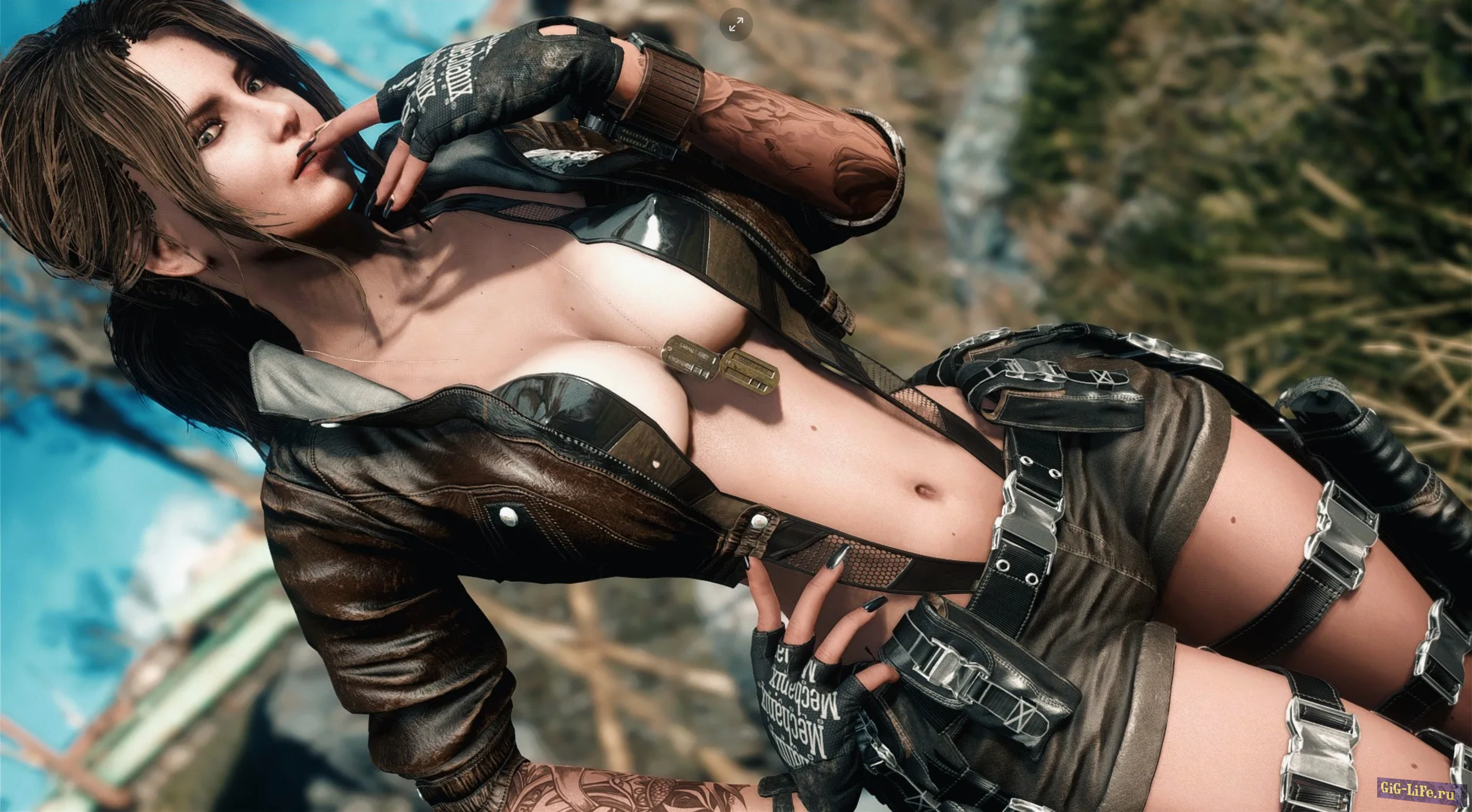 Связь между Fallout 4 и самой первой игрой в серии | The connection between Fallout 4 and the very first game in the series