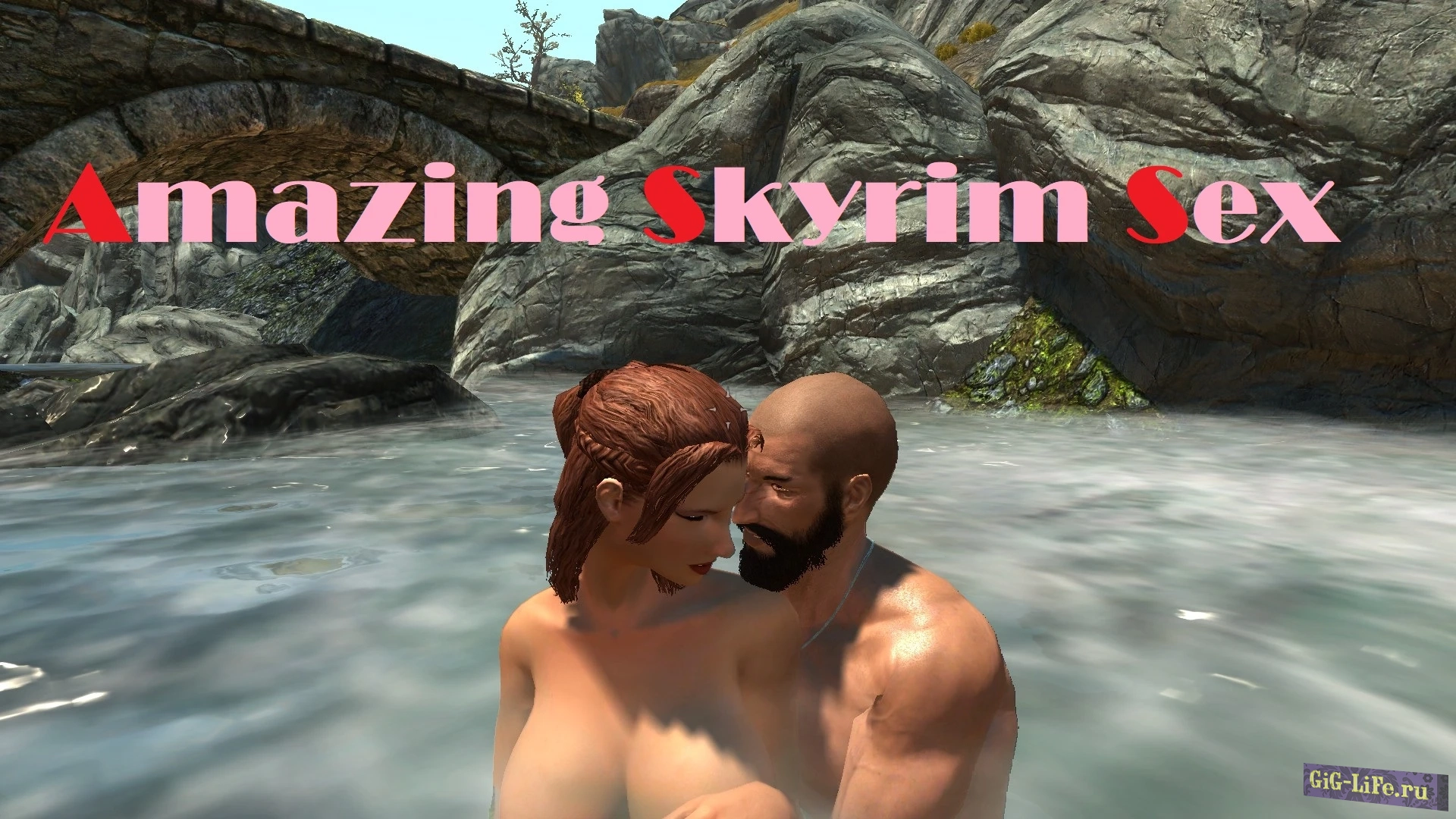 Skyrim — Потрясающий секс в Скайриме | Amazing Skyrim Sex (ASS)
