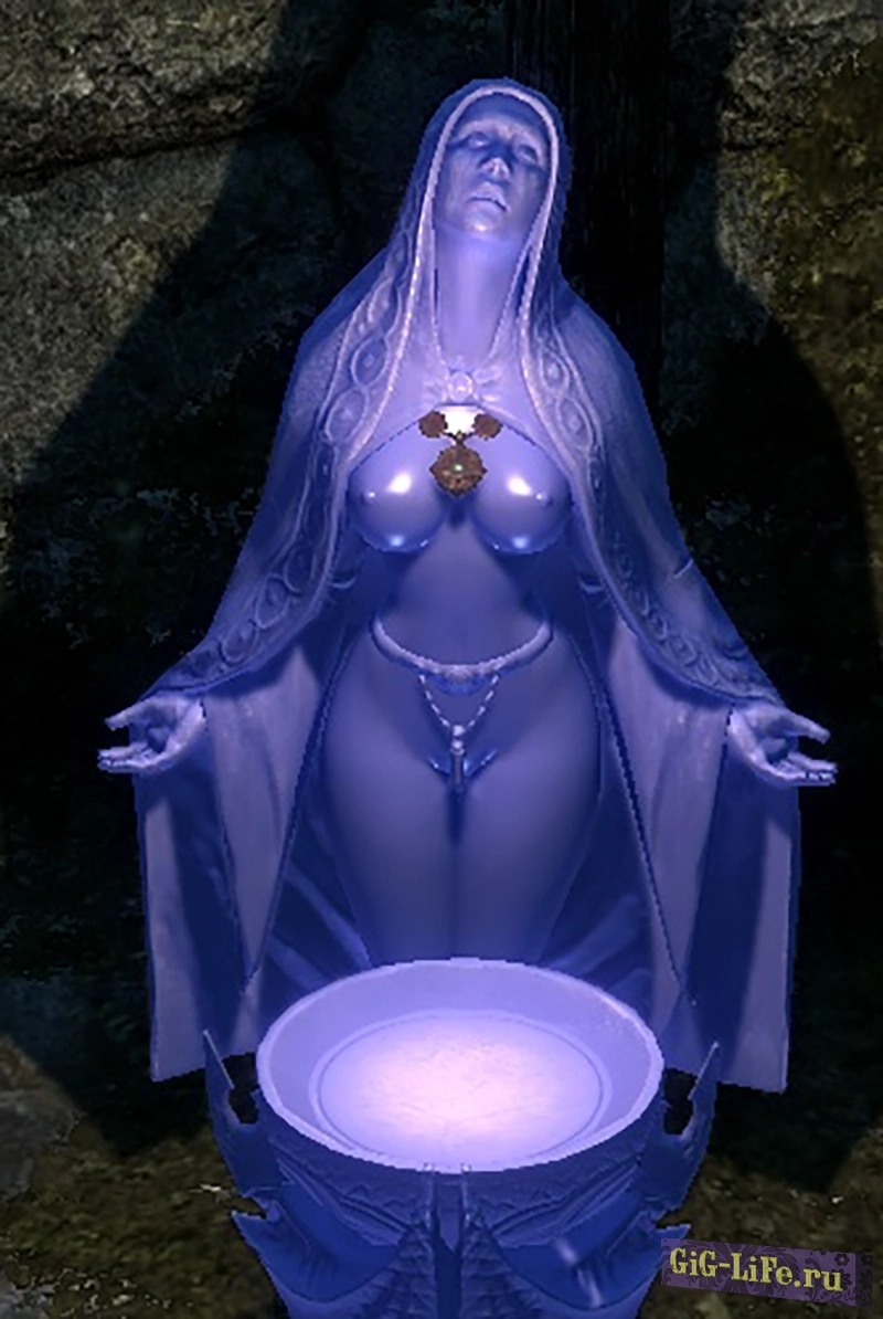 Skyrim — Коллекция секси картинок | Collection of sexy pictures