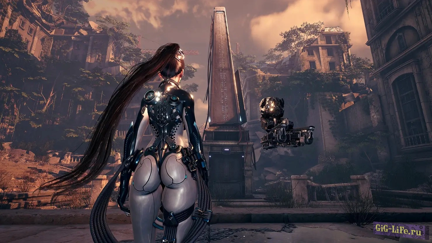 Stellar Blade - Откровенные наряды снова в моде