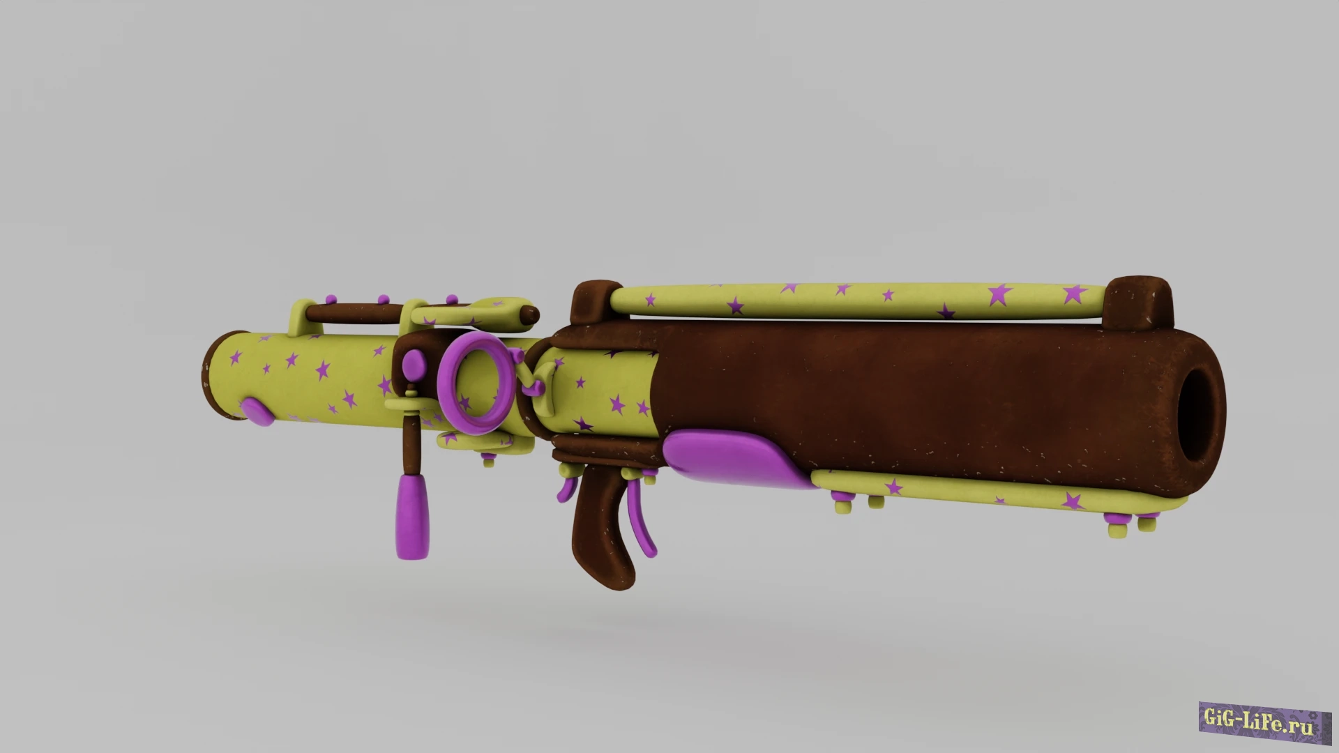 Atomic Heart — Версия крепыша Limbo из DLC2 | Krepysh Limbo version from DLC2