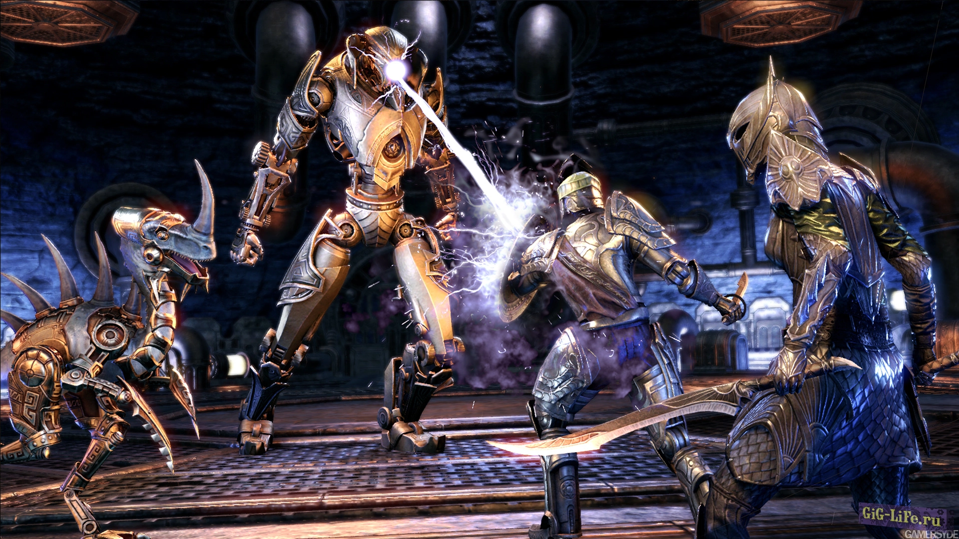 В честь 10-летия The Elder Scrolls Online, Bethesda бесплатно раздает дополнение Clockwork City