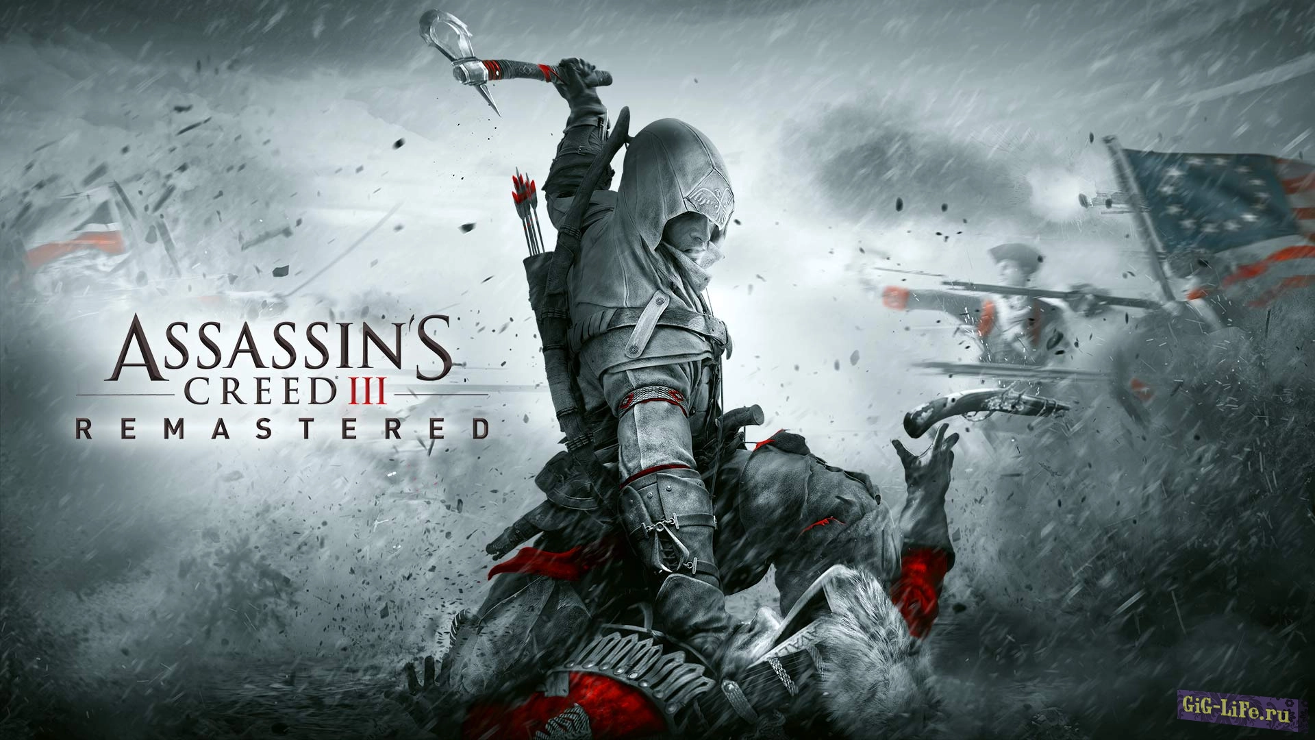 Assassin’s Creed 3