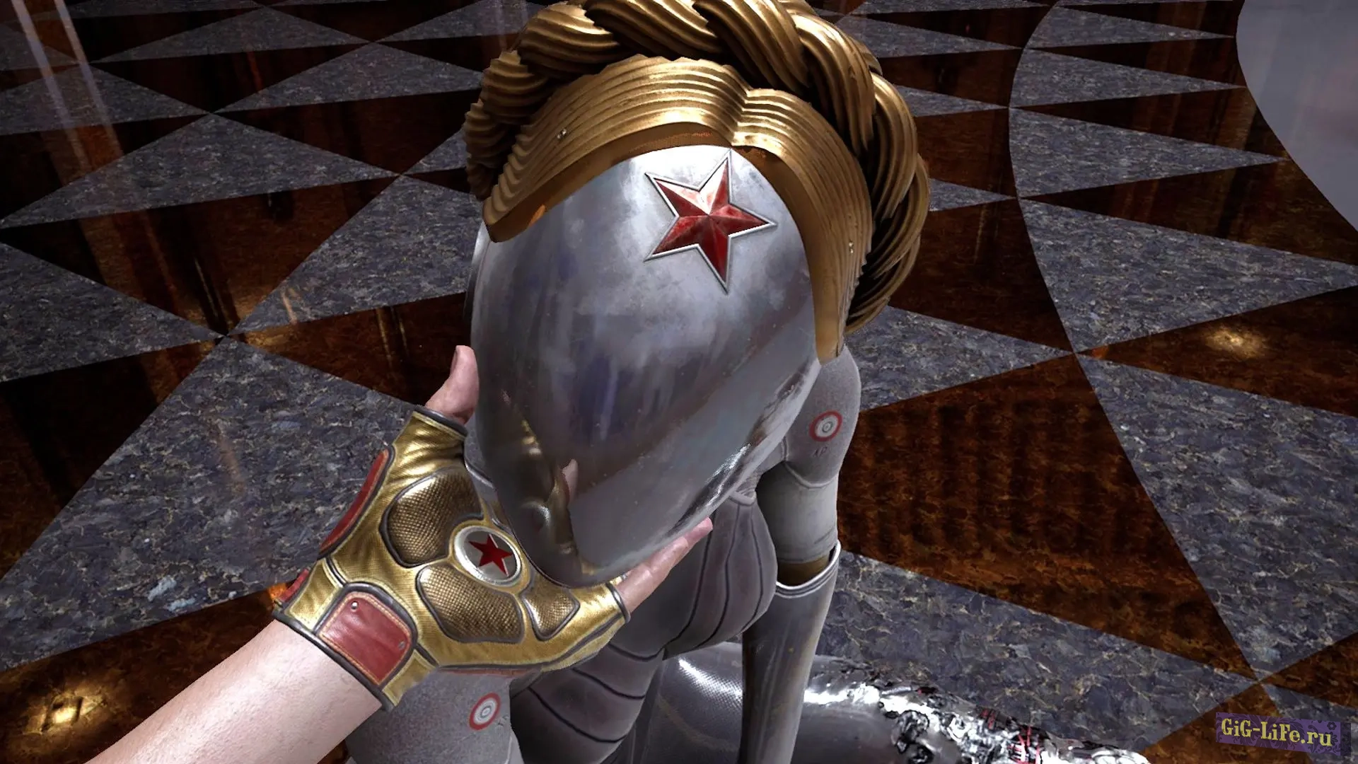 Atomic Heart — Поэтапные сохранения до 100% | Ultimate save game file (100%)