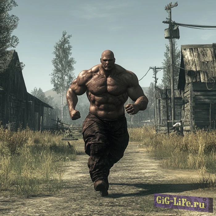 S.T.A.L.K.E.R. 2 — Увеличенная выносливость | Better Stamina Usage