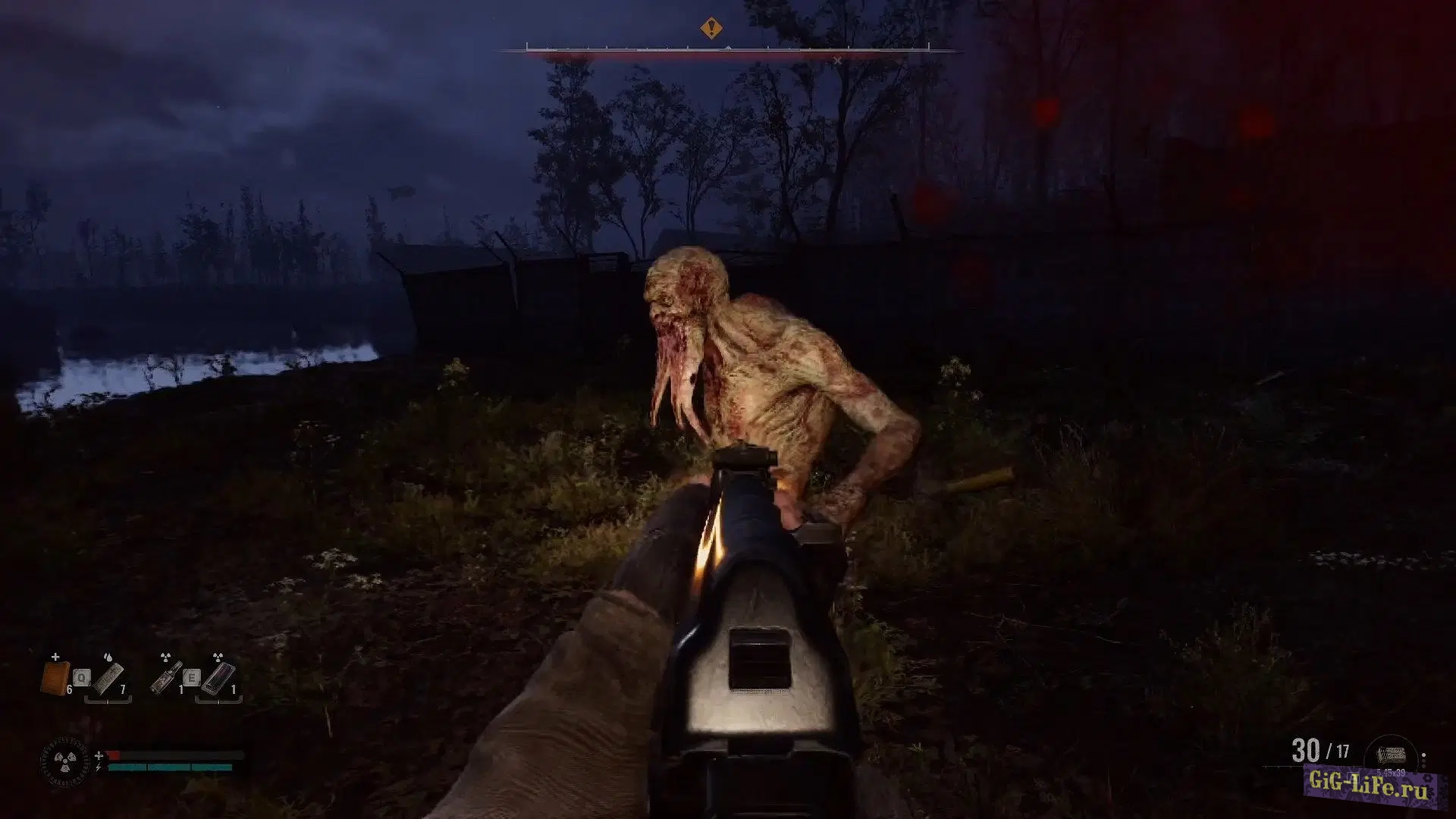 S.T.A.L.K.E.R. 2 — Гибкая настройка здоровья мутантов | Flexible mutant health settings