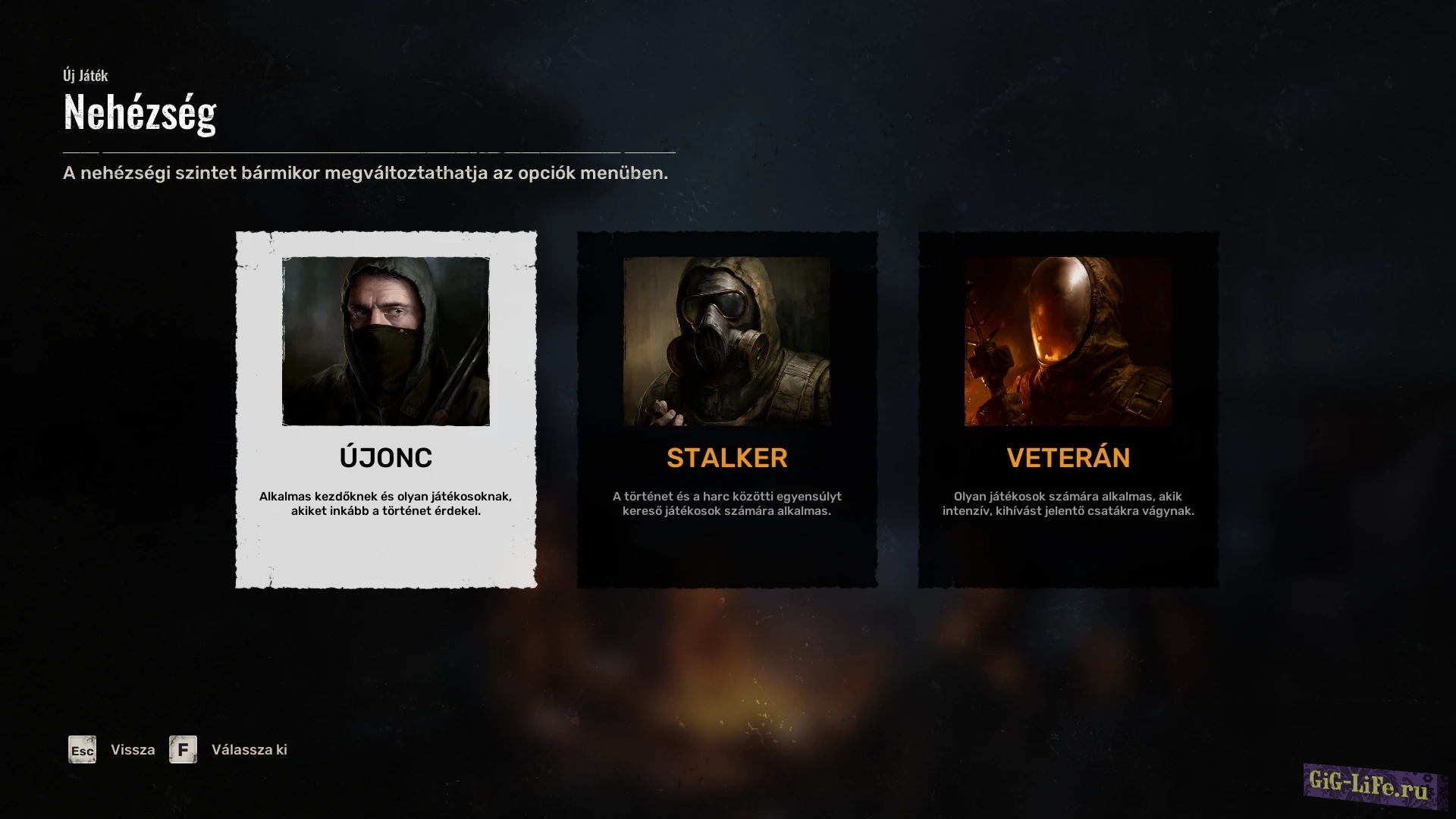 S.T.A.L.K.E.R. 2 — Венгерский язык | Hungary Translate