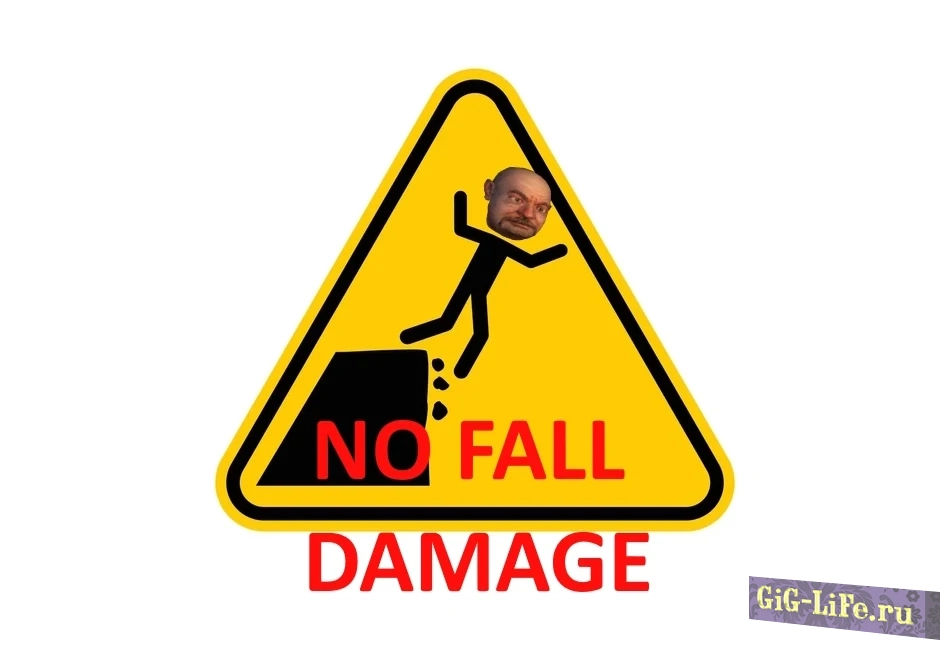 S.T.A.L.K.E.R. 2 — Нет урона при падении | NO (or less) FALL DAMAGE