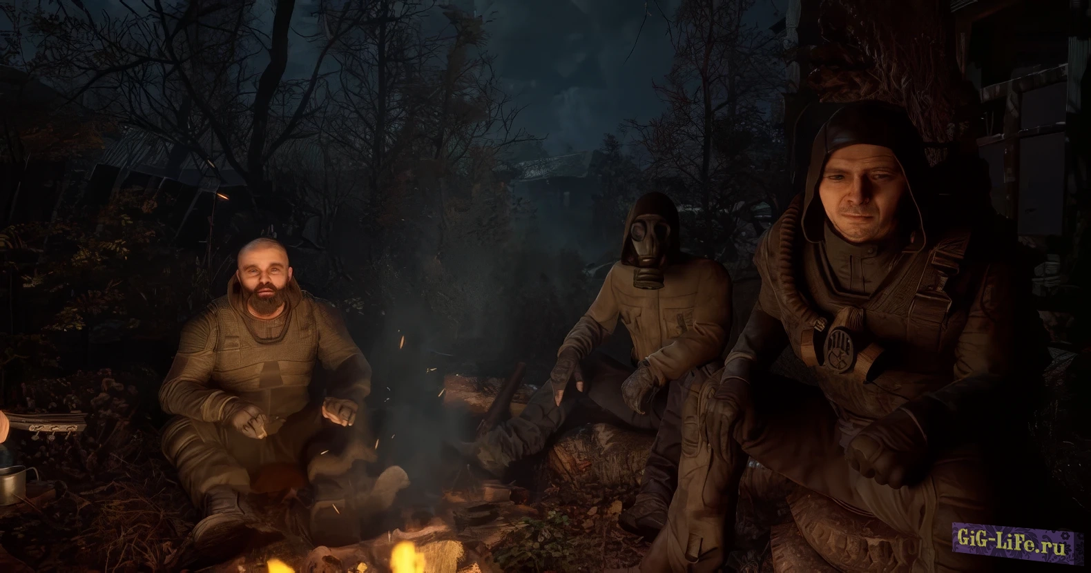 S.T.A.L.K.E.R. 2 — Предустановка Dream Ultra - Увеличенный уровень громкости - Лучшее отражения - Бинауральный звук | Dream Ultra Preset - Increased LOD - Better Reflections - Binaural Audio