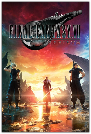 Final Fantasy VII (7) Rebirth