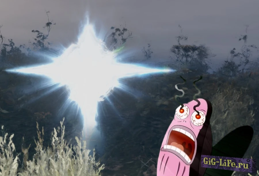 S.T.A.L.K.E.R. 2 — Меньше вспышек от аномалии | Less Annoying Flashbang (Clicker) Anomaly