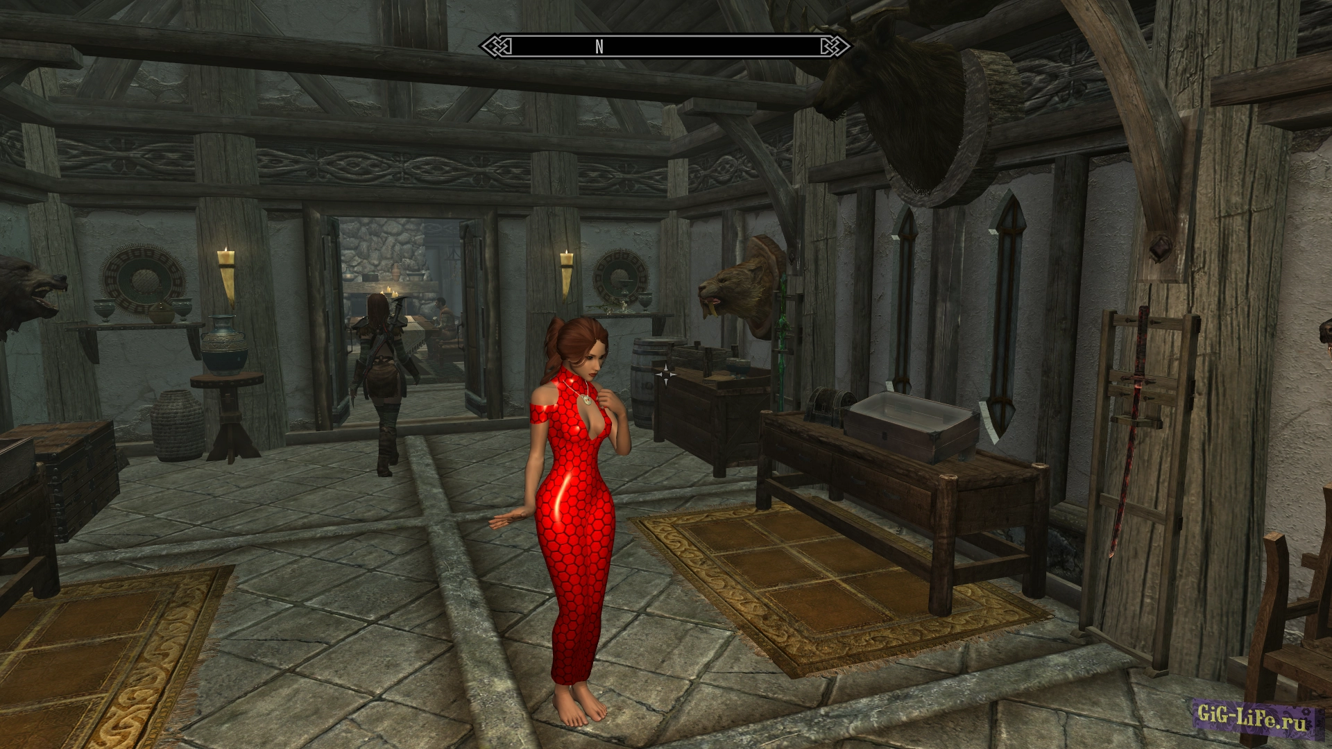 Skyrim — Оборудования и устройства | Devious Devices - Equip