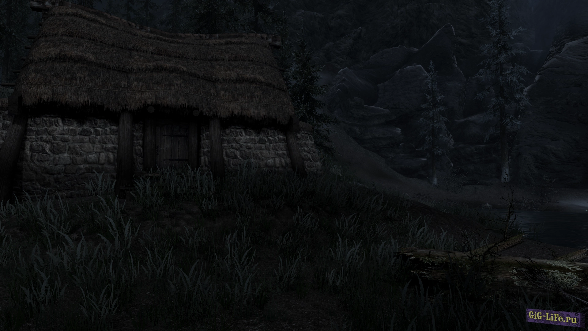 Skyrim — Фростелв - новое поселение Хьялмарка | Frostela - Hjalmark's new settlement