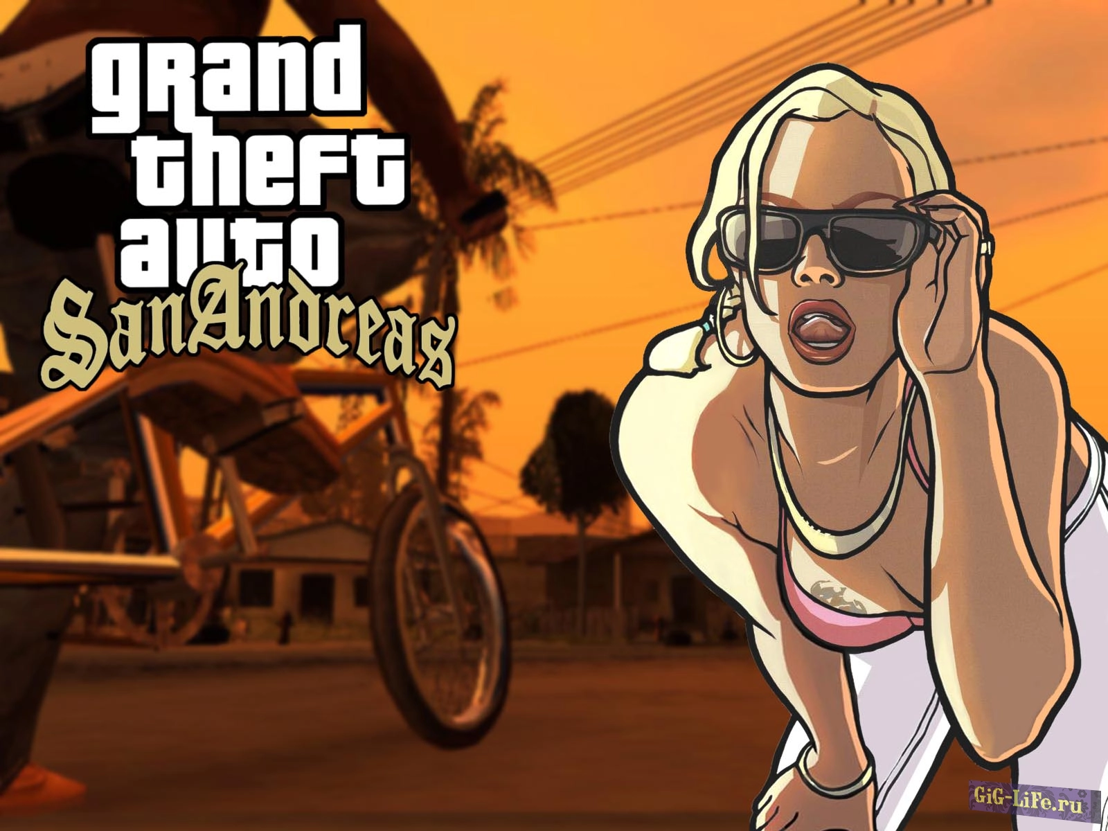 Компания GamesVoice сообщила о начале сбора средств на локализацию Grand Theft Auto: San Andreas на Русский язык