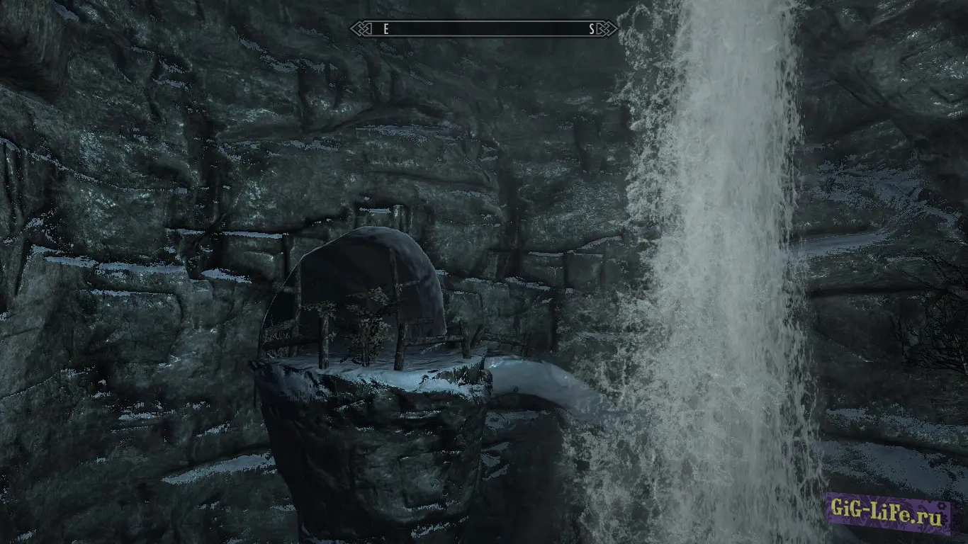 Skyrim — Подземелья от Хэмметта | Hammet Dungeon Packs 2