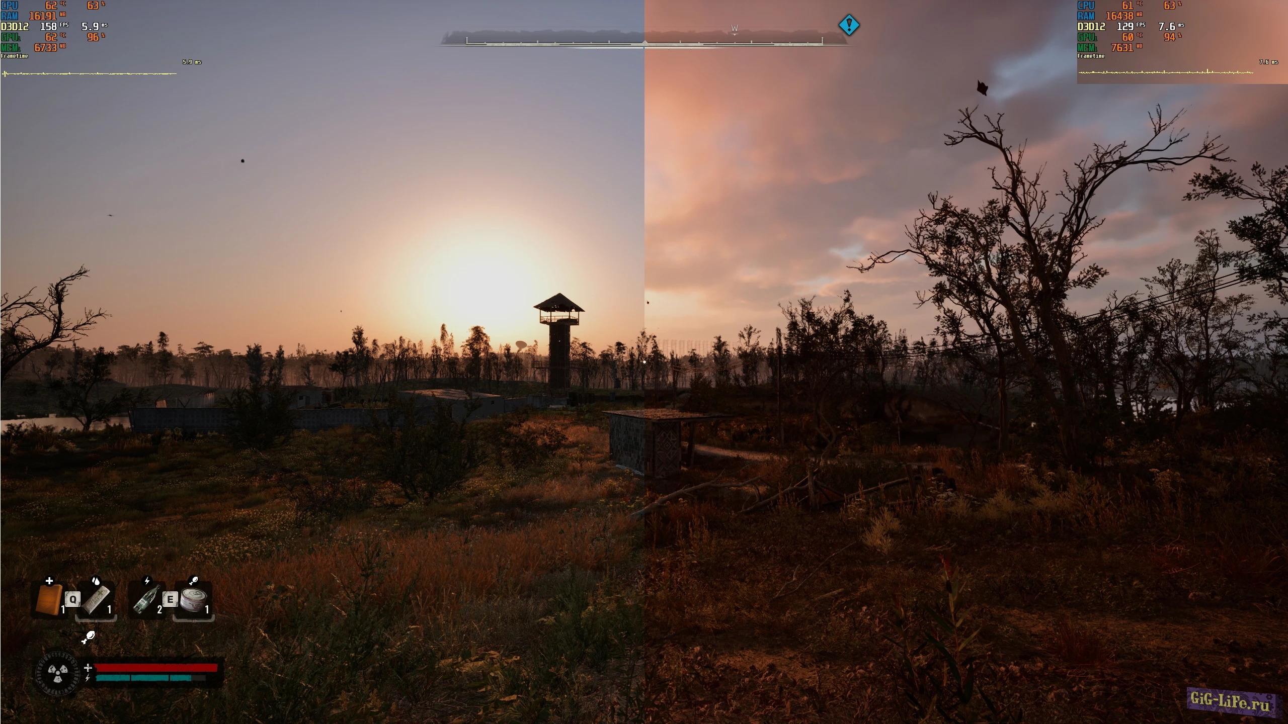 S.T.A.L.K.E.R. 2 — Мод для борьбы с заиканием и значительного увеличения FPS | Anti-Stutter Mod and Massive FPS Boost