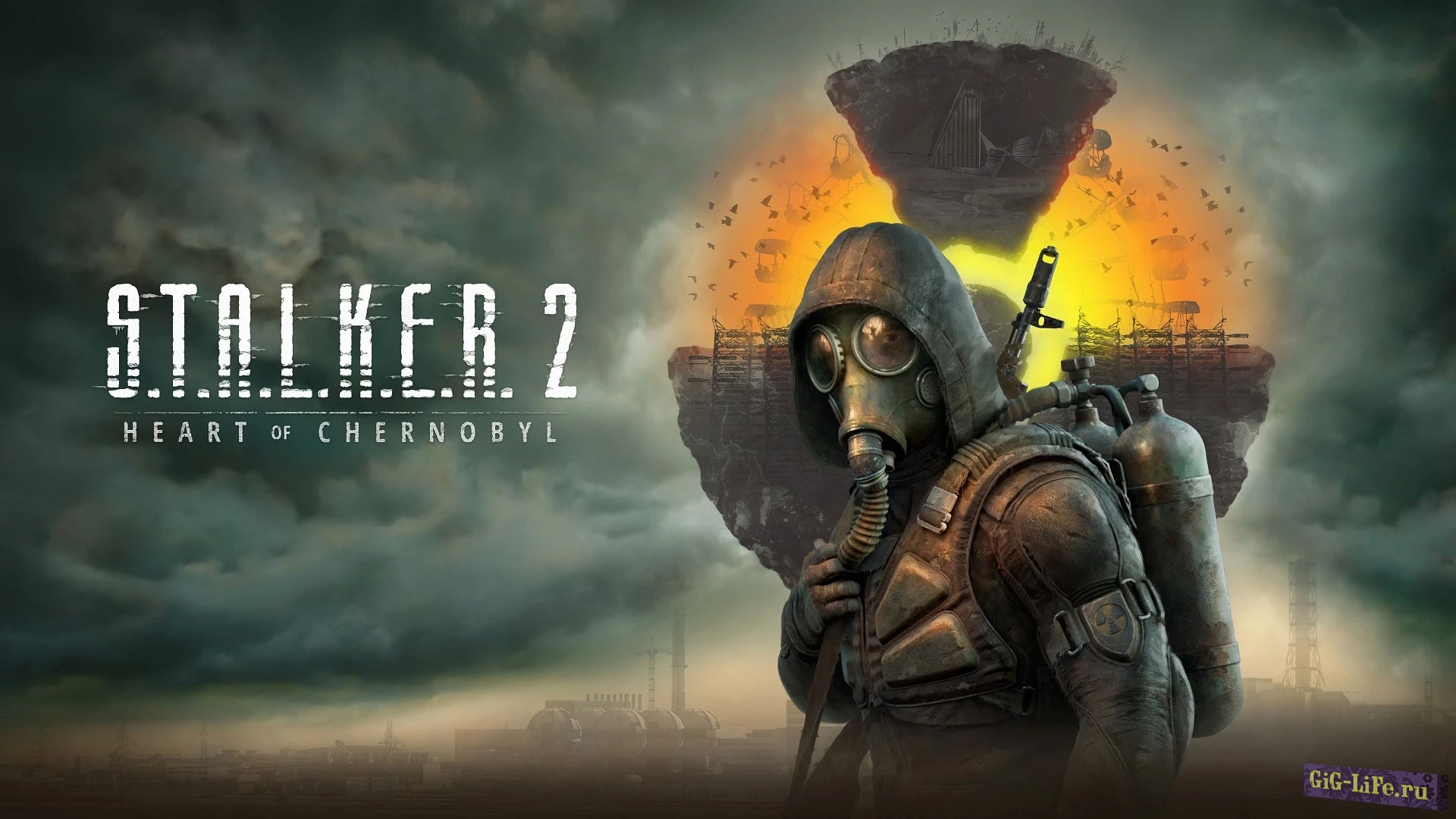 S.T.A.L.K.E.R. 2 — Нет (или уменьшен) веса у боеприпасов, медикаментов и продуктов питания | No (or reduced) weight for ammo nades meds and food