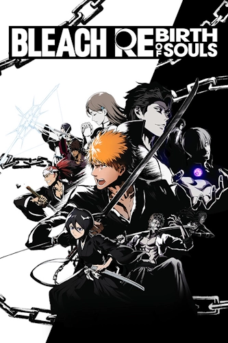 Bleach Rebirth of Souls - Ultimate Edition