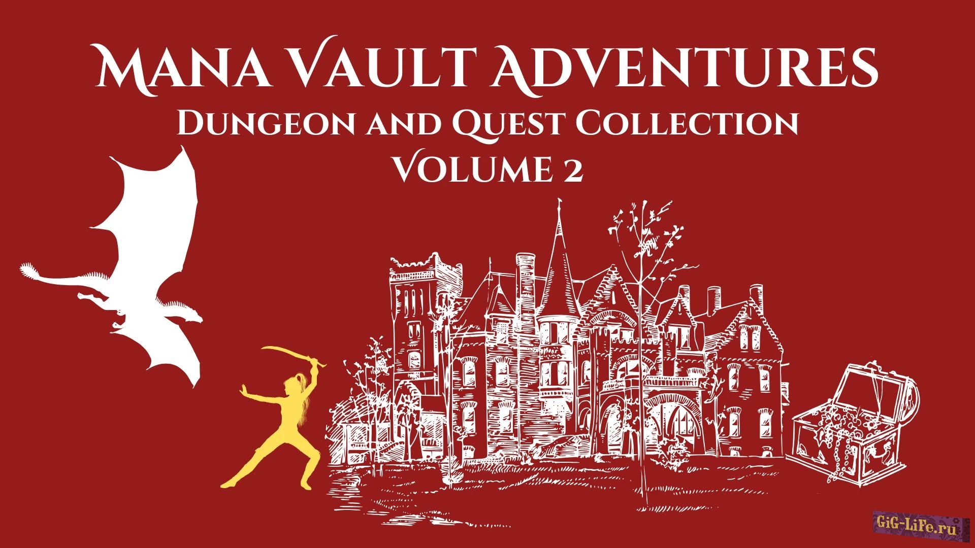 Skyrim — Приключения в хранилище маны Часть 2 | Mana Vault Adventures VOLUME 2 Quests Dungeons Hunts Followers Villages Player Homes Mounts