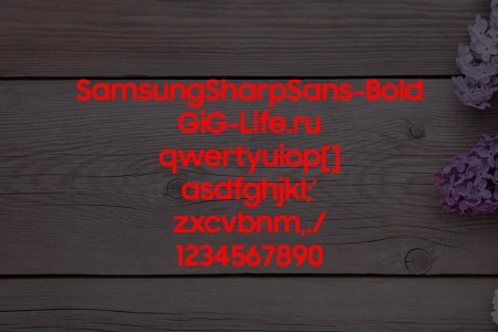 samsungsharpsans-bold