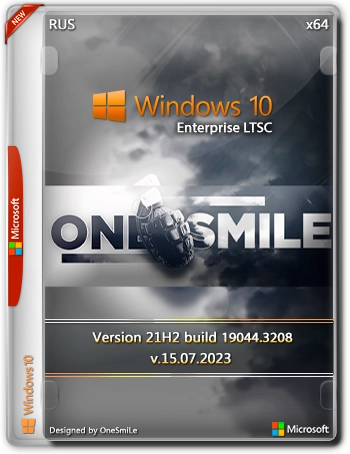 Windows 10 Enterprise LTSC x64