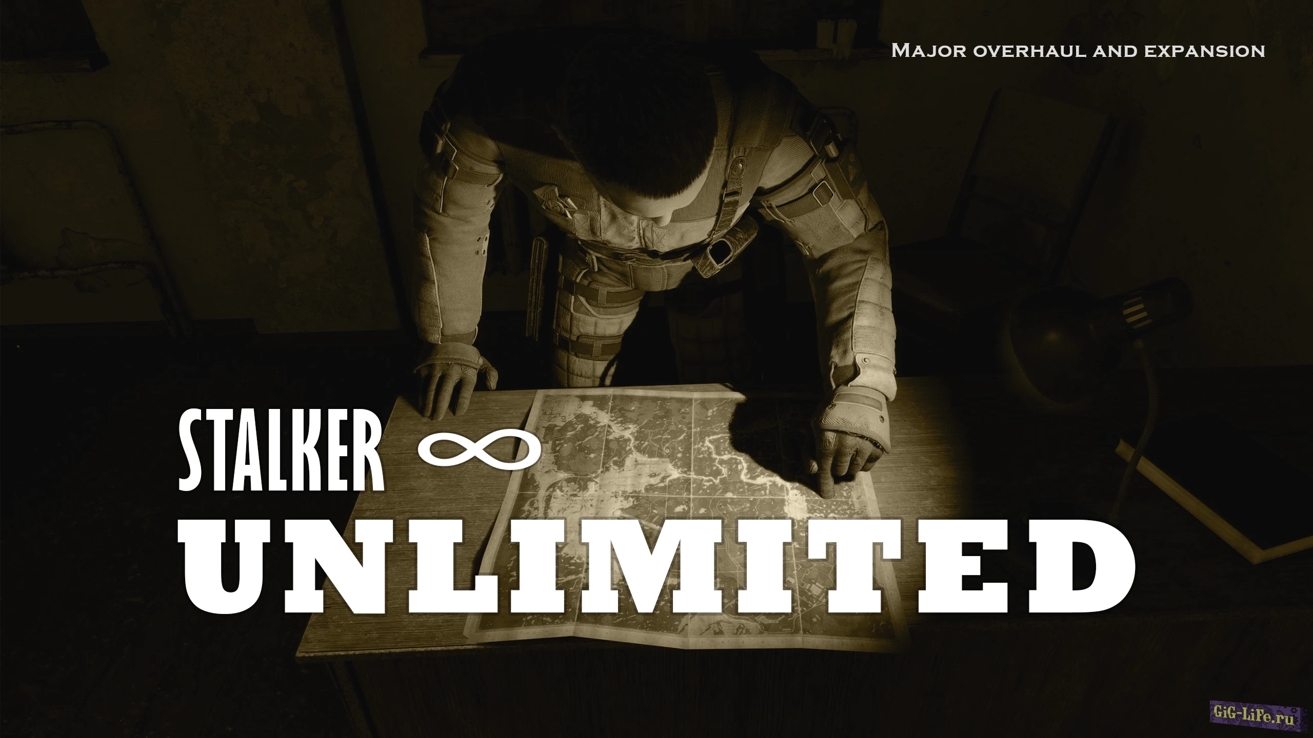 S.T.A.L.K.E.R. 2 — Капитальный ремонт и расширение | Stalker Unlimited - Overhaul and Expansion