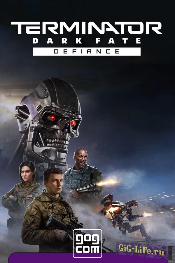 Terminator: Dark Fate - Defiance