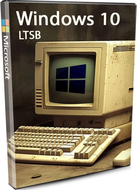 Windows 10 LTSB 1607